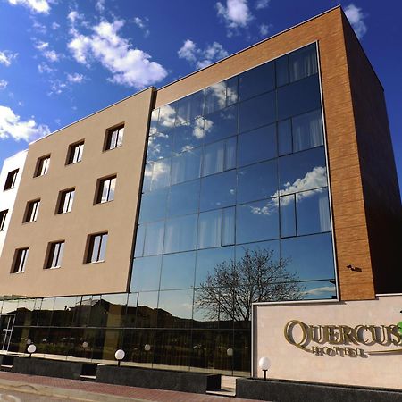 Hotel Quercus Međugorje Buitenkant foto