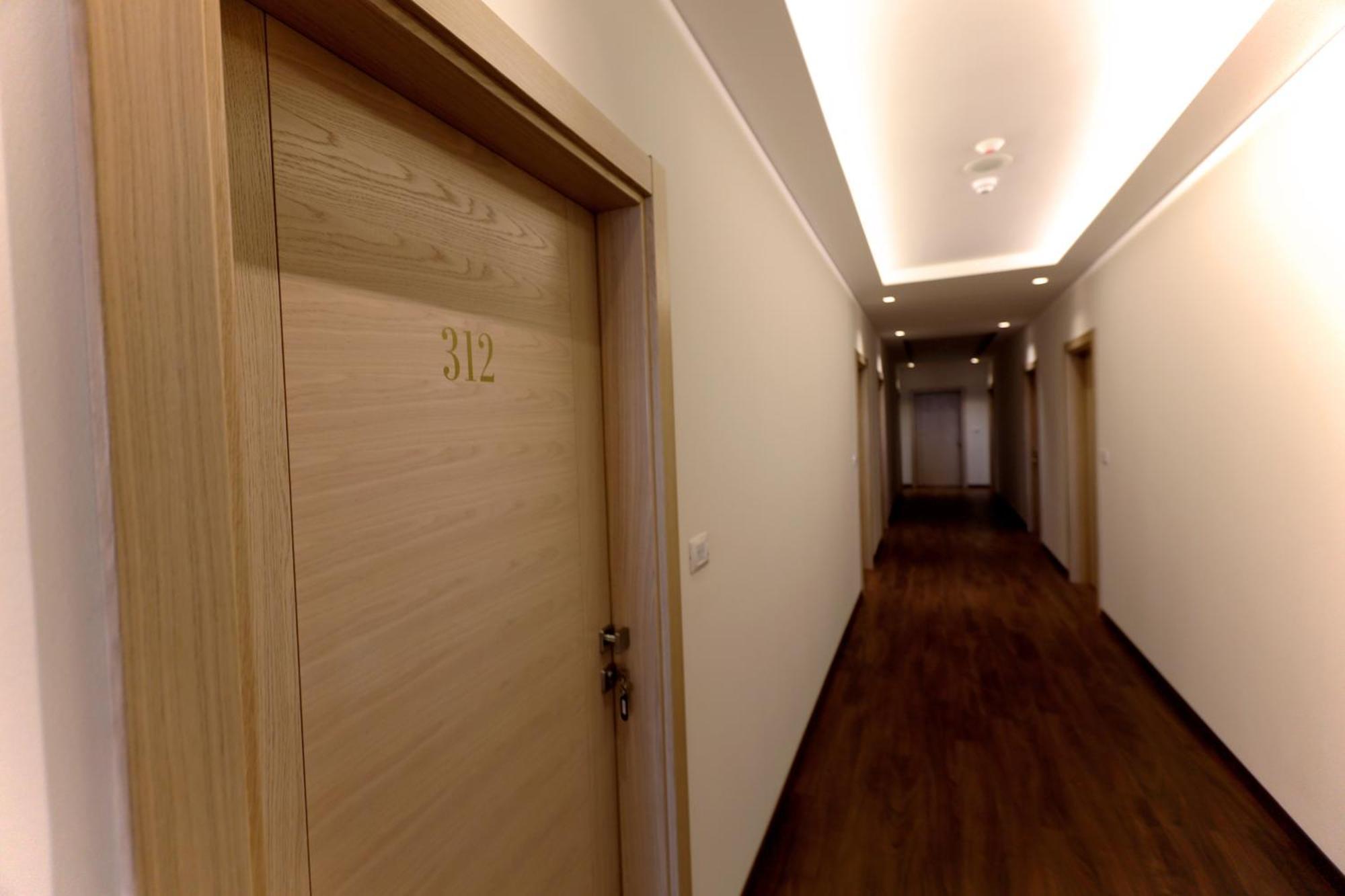 Hotel Quercus Međugorje Buitenkant foto