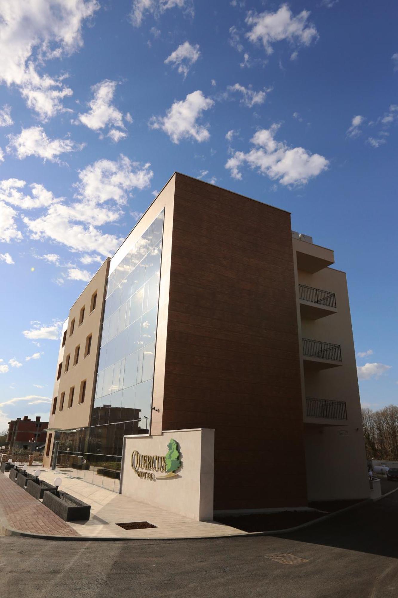 Hotel Quercus Međugorje Buitenkant foto