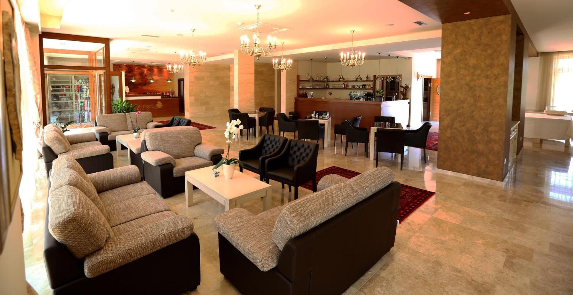 Hotel Quercus Međugorje Buitenkant foto