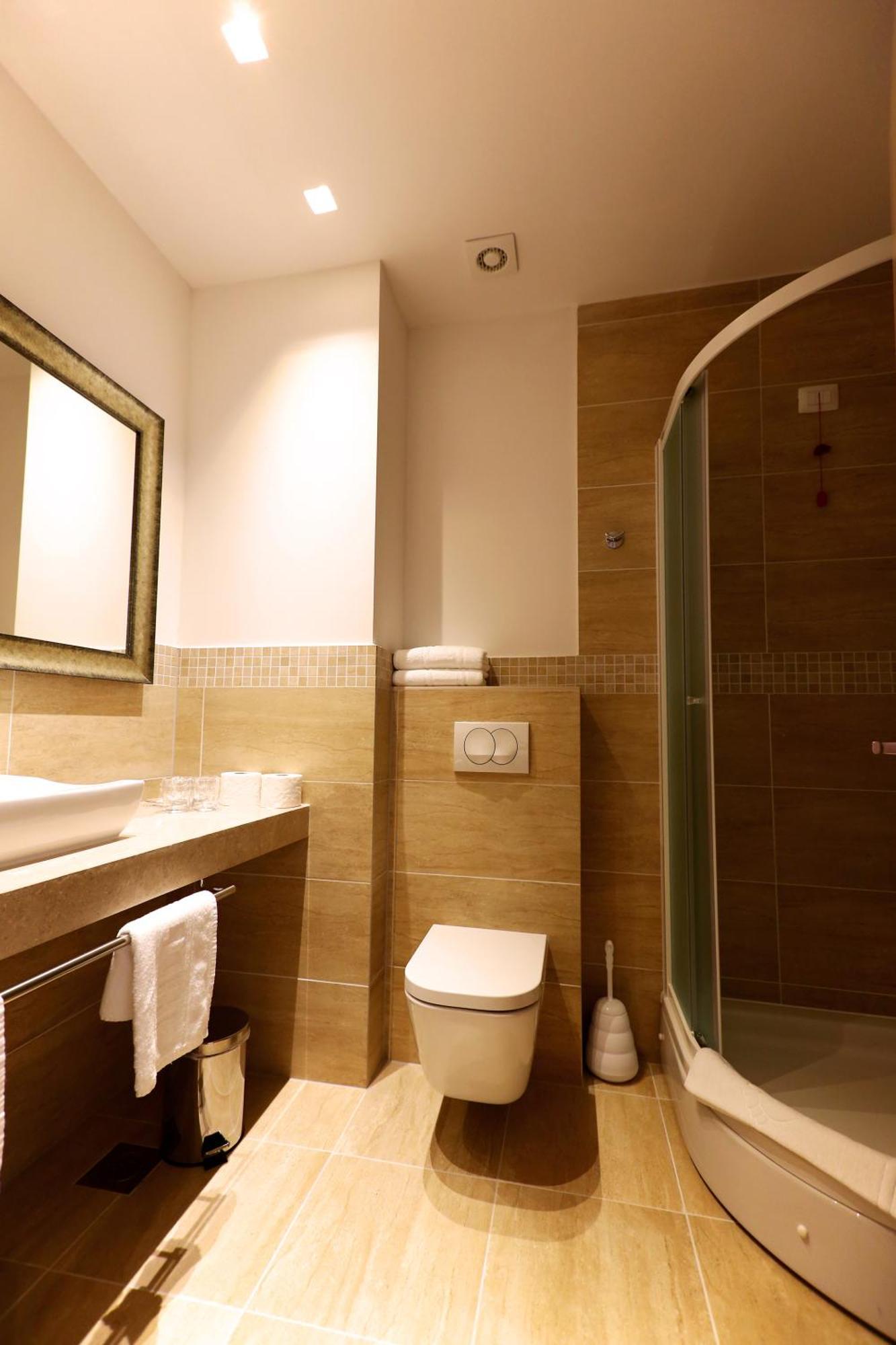 Hotel Quercus Međugorje Buitenkant foto