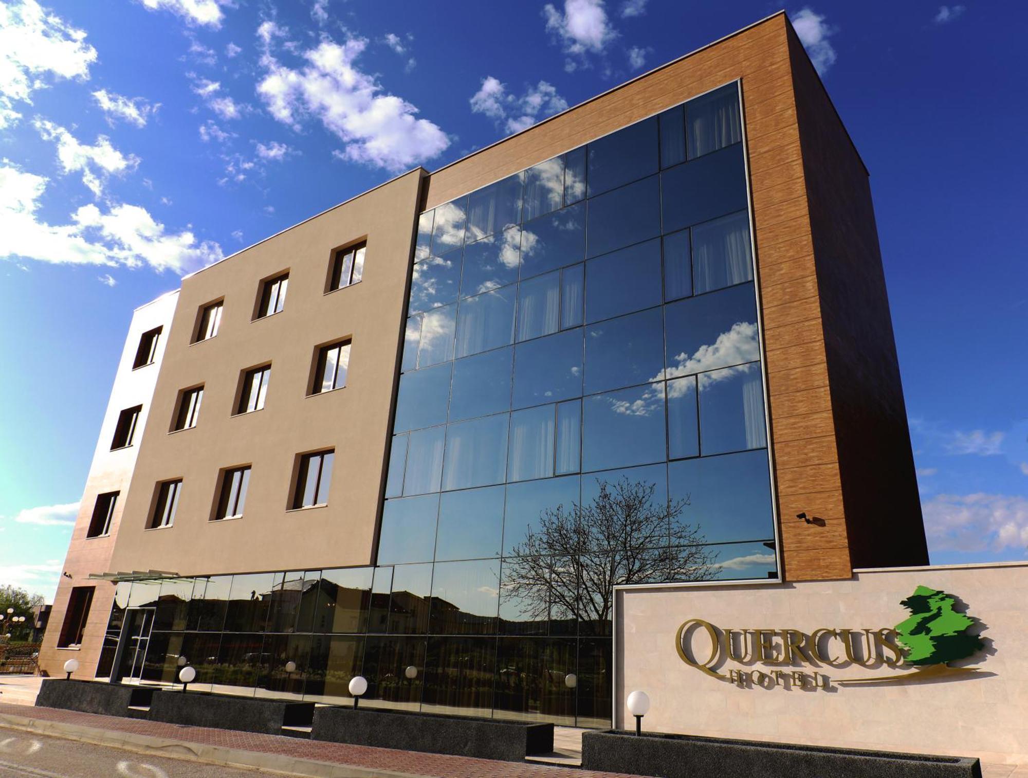 Hotel Quercus Međugorje Buitenkant foto