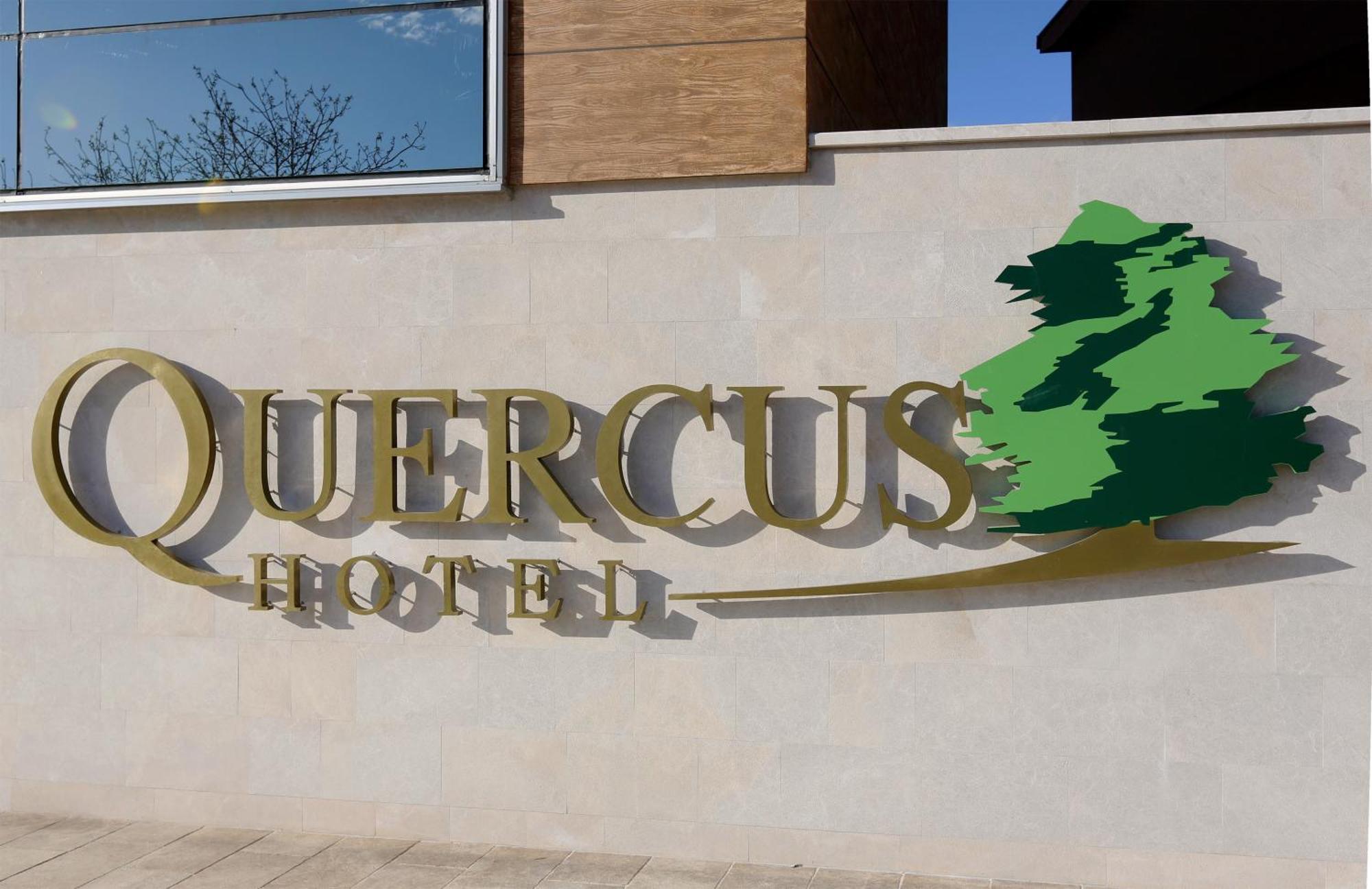 Hotel Quercus Međugorje Buitenkant foto