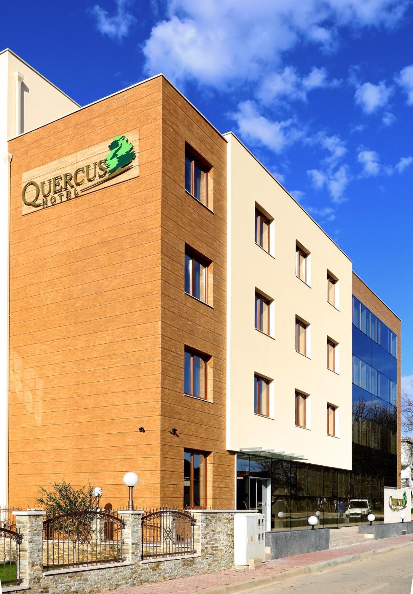 Hotel Quercus Međugorje Buitenkant foto