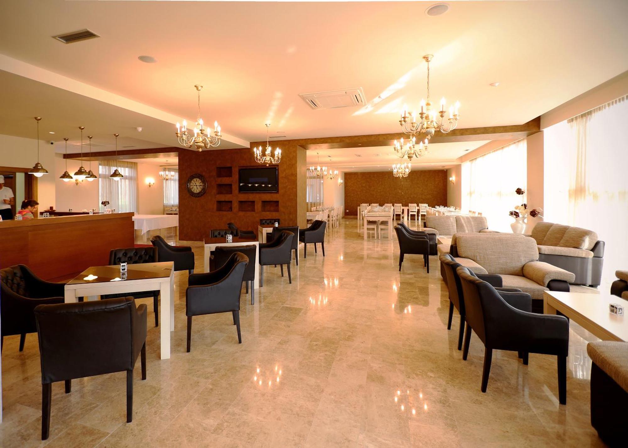 Hotel Quercus Međugorje Buitenkant foto