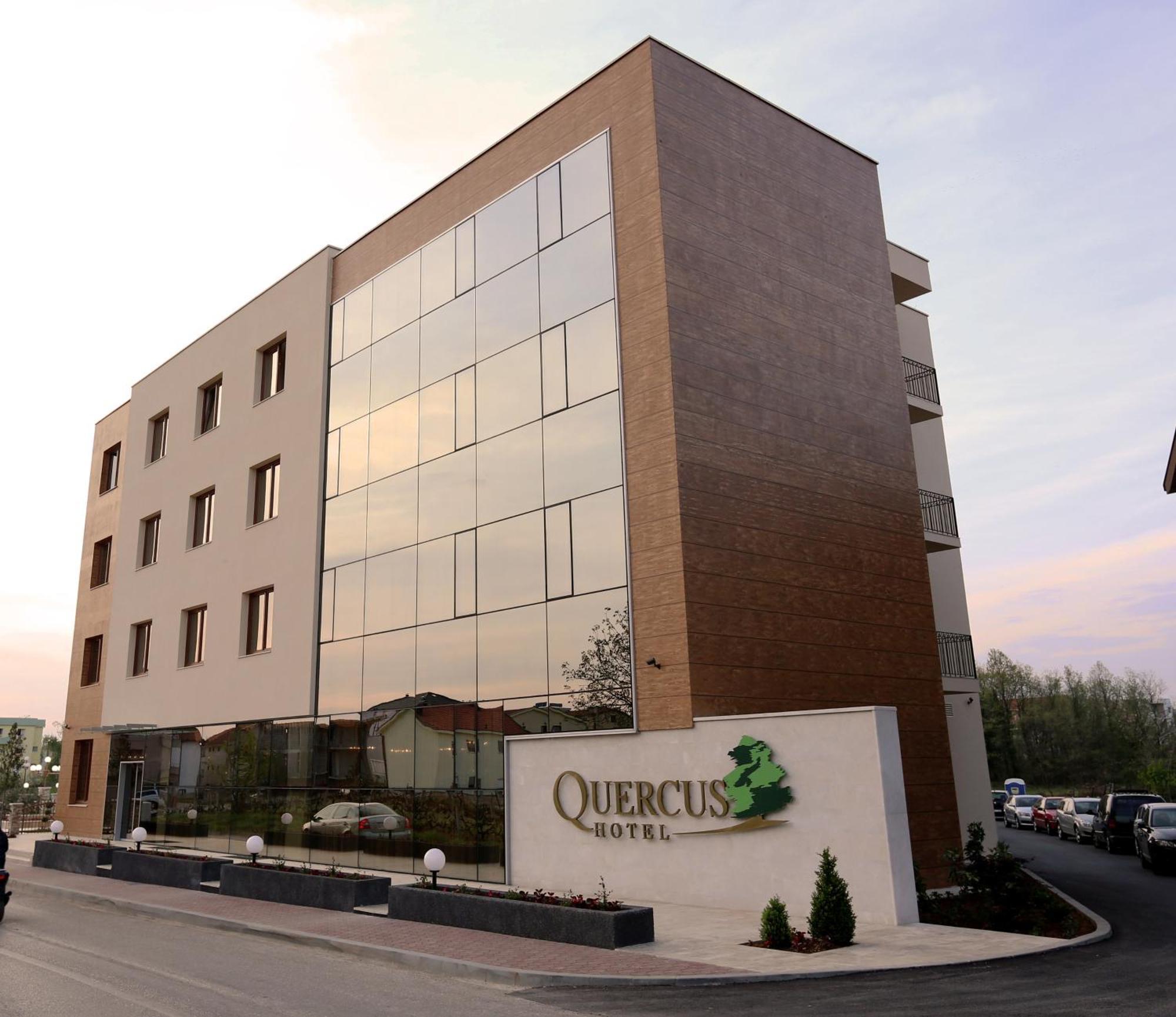 Hotel Quercus Međugorje Buitenkant foto