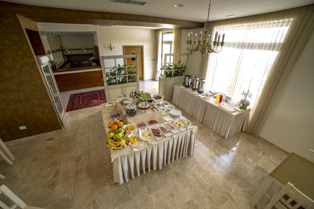 Hotel Quercus Međugorje Buitenkant foto