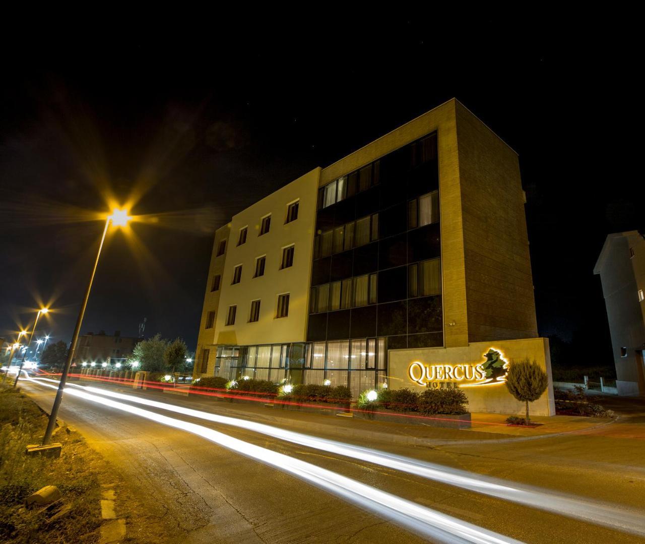 Hotel Quercus Međugorje Buitenkant foto