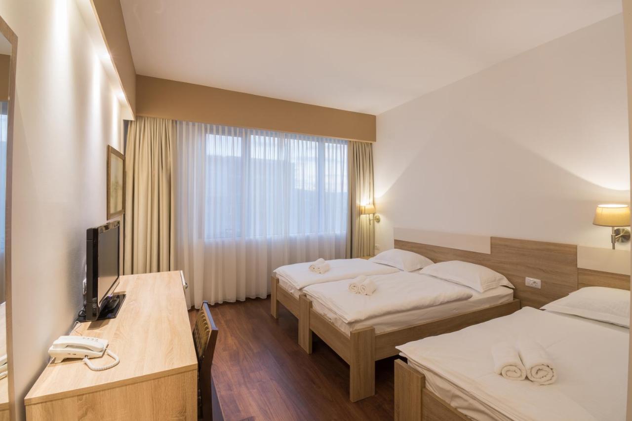 Hotel Quercus Međugorje Buitenkant foto