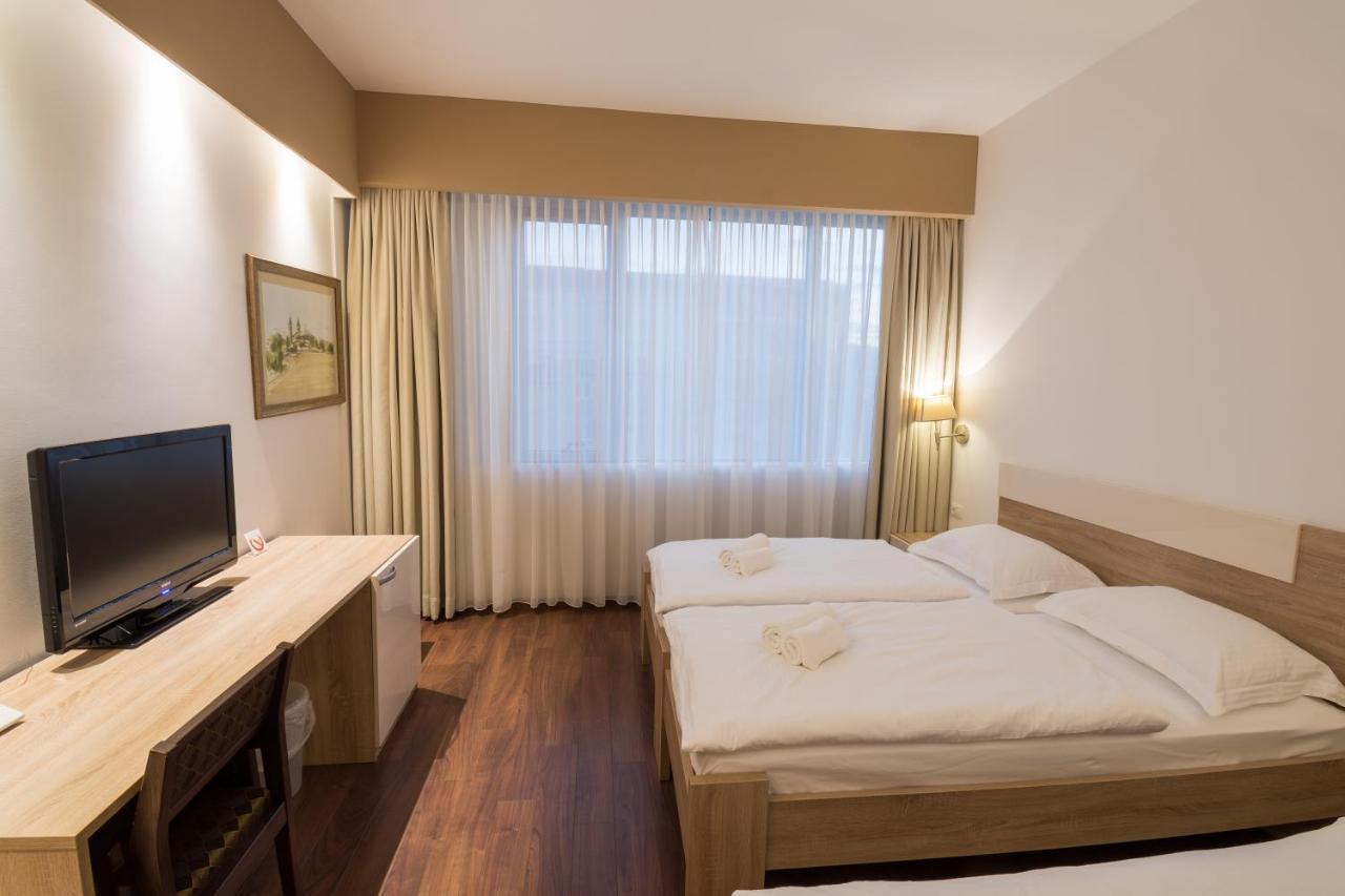 Hotel Quercus Međugorje Buitenkant foto