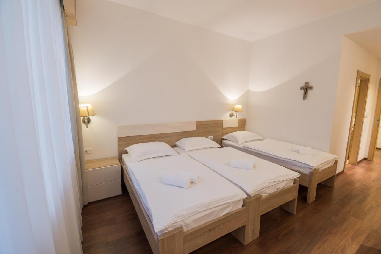 Hotel Quercus Međugorje Buitenkant foto
