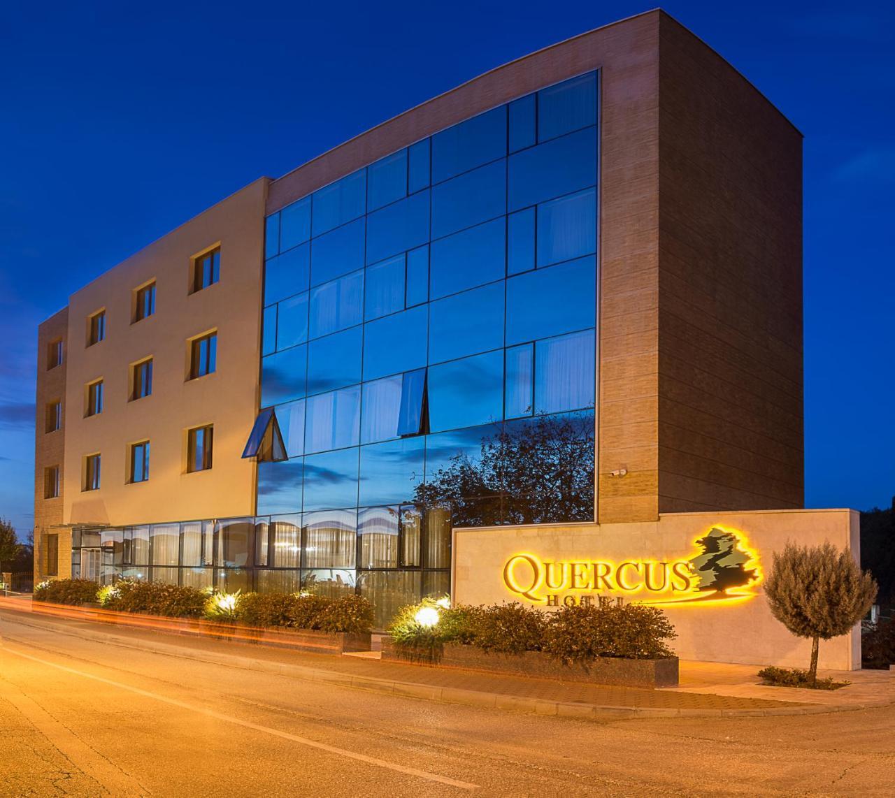 Hotel Quercus Međugorje Buitenkant foto