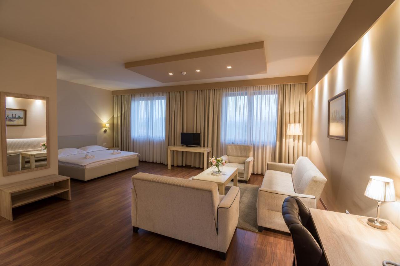 Hotel Quercus Međugorje Buitenkant foto
