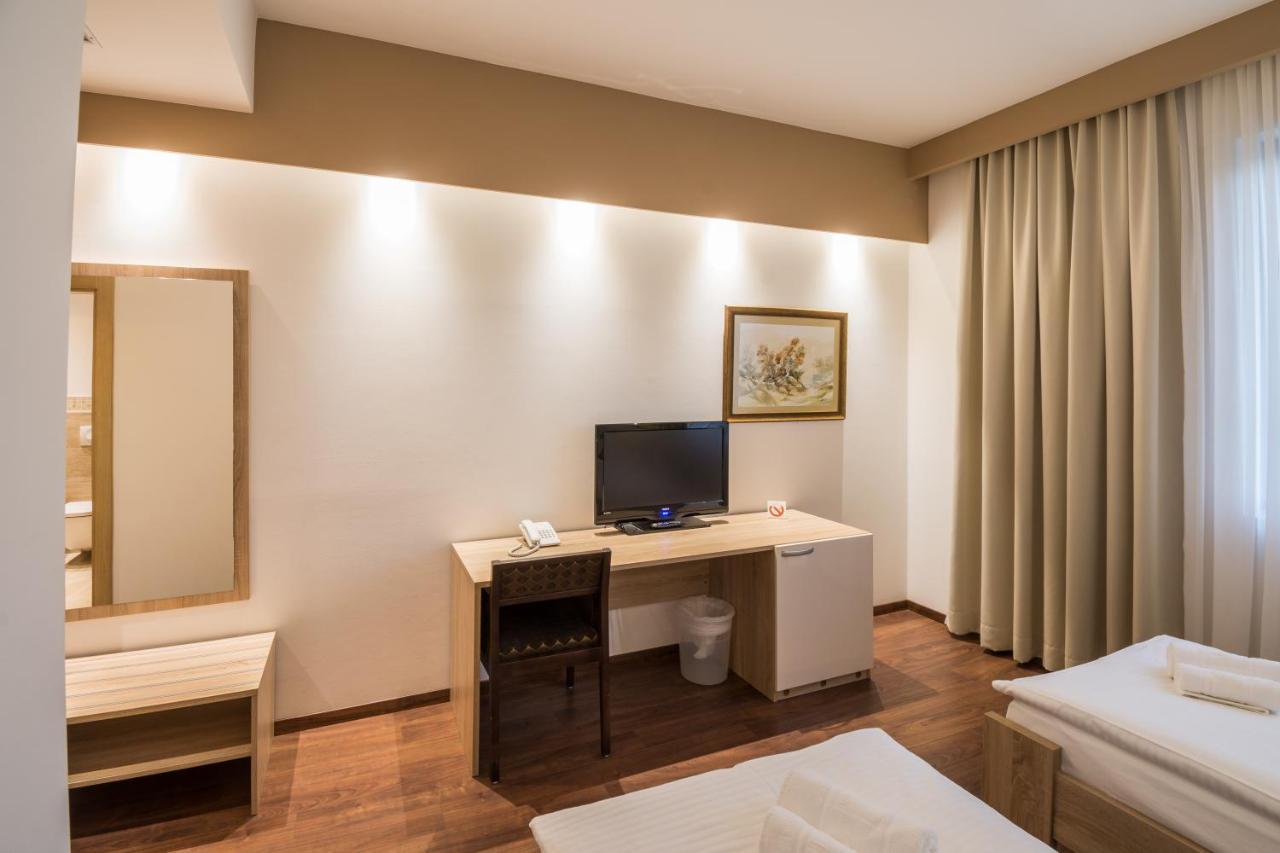 Hotel Quercus Međugorje Buitenkant foto