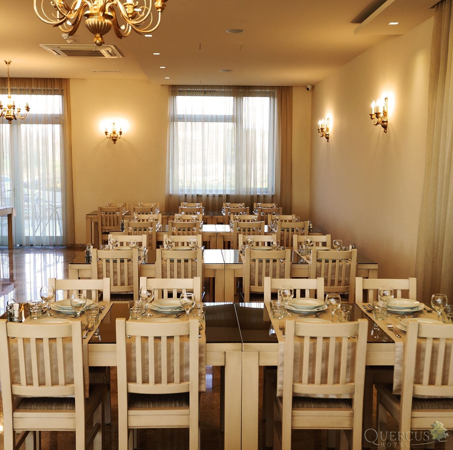Hotel Quercus Međugorje Buitenkant foto