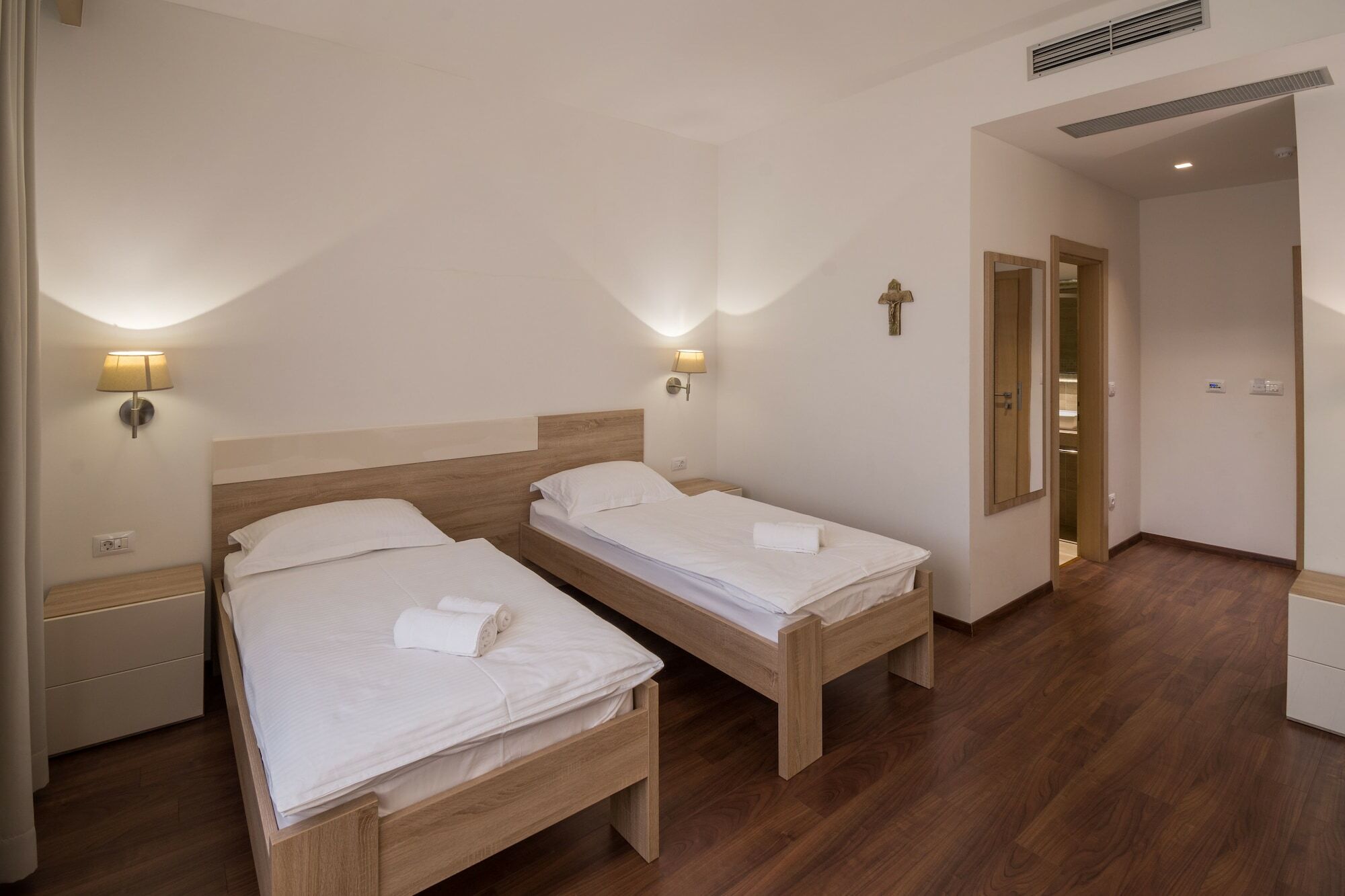 Hotel Quercus Međugorje Buitenkant foto